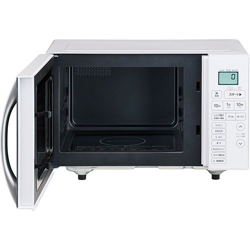 ハイアール Haier JM-FV 16 A-W ホワイト オーブンレンジ L