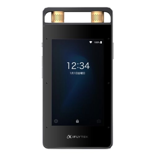 長期5年保証付 iFLYTEK アイフライテック SR 502 J VOITER AIライティングレコーダー