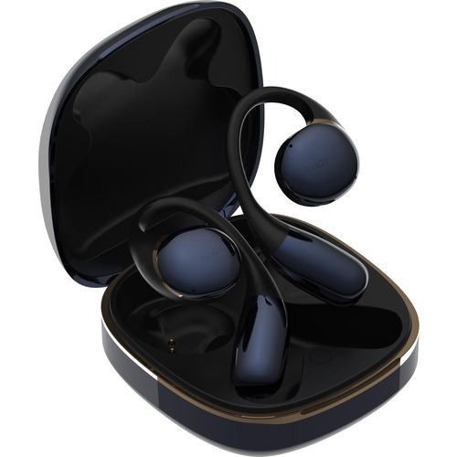 AVIOT アビオット TE-H 1-NV ドーンネイビー 完全ワイヤレスイヤホン オープンイヤー型 IPX 4防水