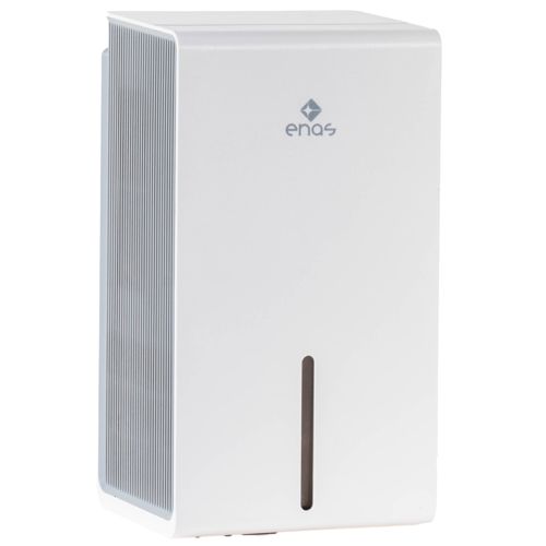 enas ECDR1609-W（ホワイト) コンパクト除湿機 すみっこドライmini