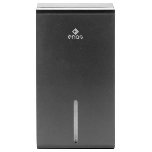 enas イーネーズ -B ブラック コンパクト除湿機 すみっこドライmini ペルチェ式 強力除湿500 ml|日 1.5 Lタンク