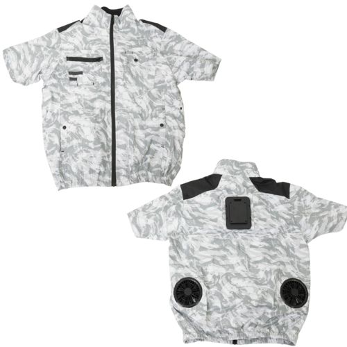 サンコー(Thanko) 圧倒的に冷える冷蔵服4 2025年モデル 半袖タイプ