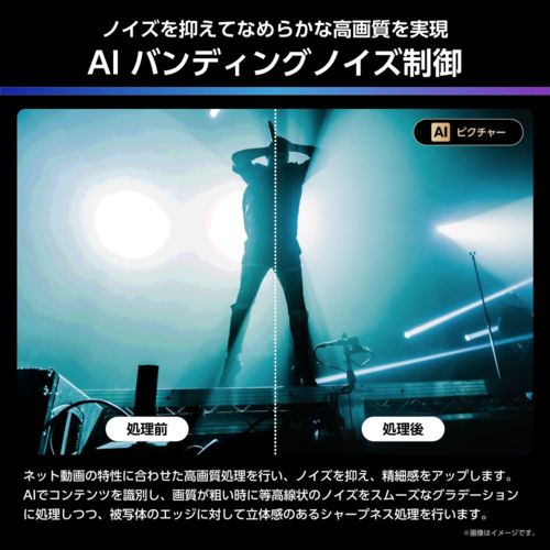  ハイセンス Hisense 55 U 7 R V型 4 K MiniLED液晶AIテレビ その他 テレビ本体