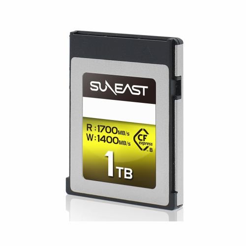 SUNEAST サンイースト SE- CFexpress Type Bカード 1 TB