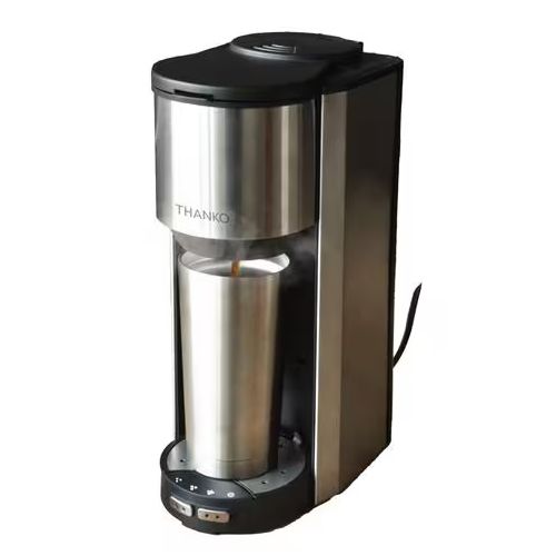 サンコー Thanko 全自動コーヒーメーカー マイバリスタ