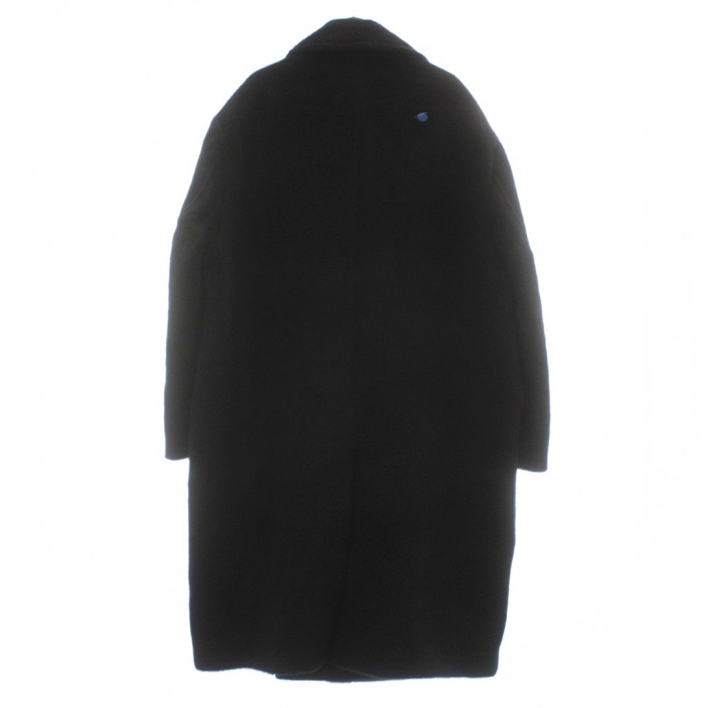 アーダーエラー ADERERROR 22AW ロングコート アウター ラマ ウール混