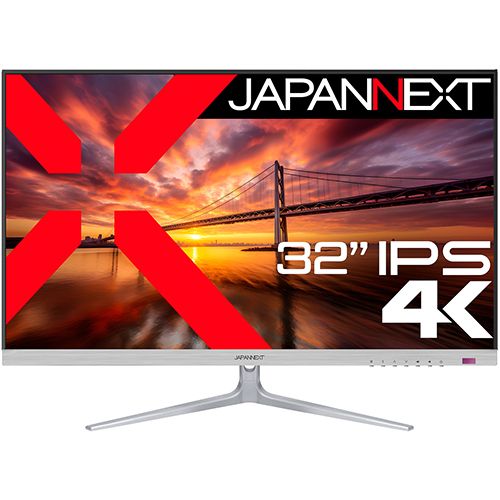 ジャパンネクスト JN- 32インチ IPS 4 K 3840 x 2160 液晶モニター ディスプレイ