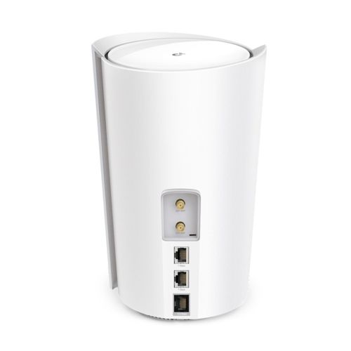 TP-Link ティーピーリンク Deco X 50-5 G 5 G対応メッシュWi-Fi 6ホームルーター