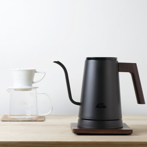 カリタ(Kalita) KEDP-600 電気ケトル ホワイト 600ml 温度調節可 グースネック 細口ノズル カリタ(Kalita) KEDP-600 電気ケトル ホワイト 600ml 温度調節可
