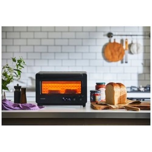 【長期5年保証付】シロカ siroca ST-2D451-K(ブラック) すばやきトースター オーブントースター1400W 長期5年保証付】シロカ(siroca) ST-2D451-K ブラック すばやき