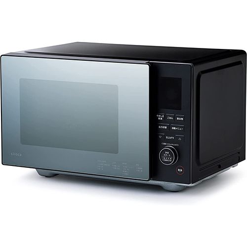 シロカ siroca SX-23 D 152 おりょうりレンジ 解凍 肉 刺身 魚 |ヘルツフリー|単機能レンジ