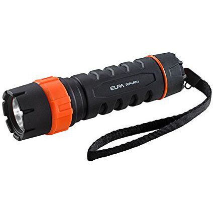 エルパ(ELPA) DOP-LR311 LED懐中電灯 単4形 3本使用 - メルカリ