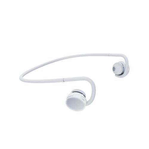 NTTソノリティ エヌティーティーソノリティ MBN 002-WA グレイシャーホワイト nwm GO Bluetoothワイヤレスイヤホン 耳スピ オープンイヤー型 ネックバンド 耳スピーカー