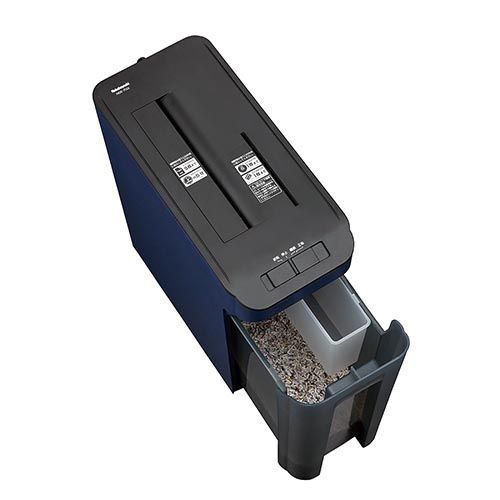 ナカバヤシ NSE-703 NV ネイビー シュレッター