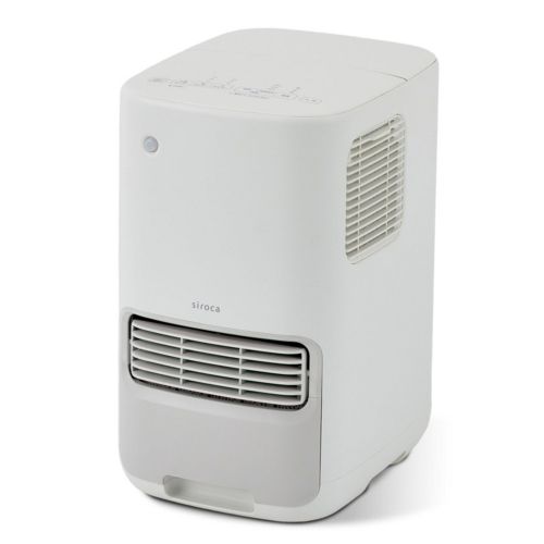 長期5年保証付 シロカ siroca SH-3 D 151 加湿機能付きセラミックファンヒーター