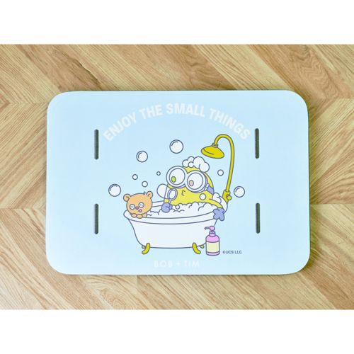 issin スマートバスマット 体組成計モデル ミニオンコラボモデル BATH