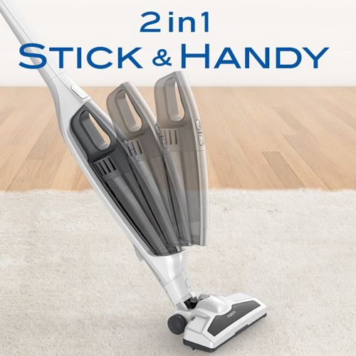 アクア(AQUA) AQC-ZX1A W コードレススティッククリーナー スティック