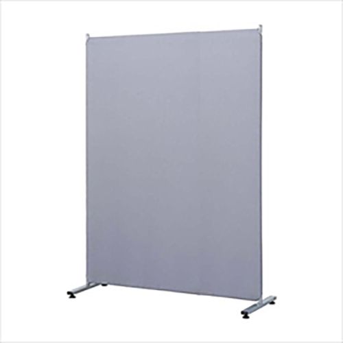 ナカバヤシ PTS-1612-N グレー 簡易パーティション