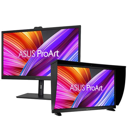 ASUS エイスース PA 32 DC ブラック ProArt Display 31.5型ワイド 有機EL 4 K UHD液晶ディスプレイ