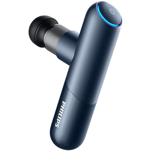 フィリップス PHILIPS ダークブルー S 7000シリーズ スポーツミニ筋膜リリースガン