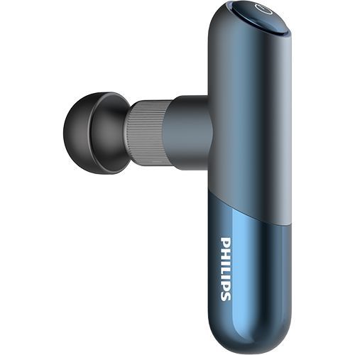 フィリップス PHILIPS ダークブルー S 7000シリーズ スポーツミニ筋膜リリースガン