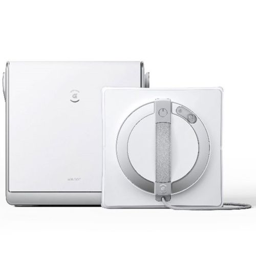 エコバックス ECOVACS WINBOT W 2 OMNI ホワイト WG 821-11 コードレス窓拭きロボット