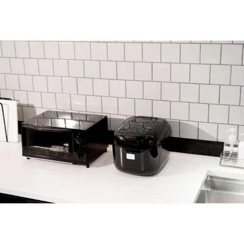  Likaveil ライカベル HN-10 FT-K ブラック 圧力IH玄米発芽炊飯器 5.5合 炊飯器 炊飯器 餅つき機