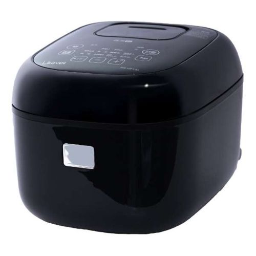 Likaveil ライカベル HN-10 FT-K ブラック 圧力IH玄米発芽炊飯器 5.5合