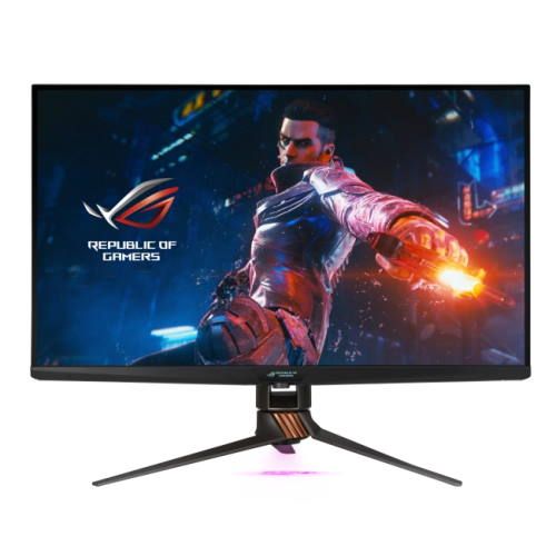 ASUS エイスース PG 32 UQX ROG Swift 32型 4 Kゲーミングディスプレイ 144 Hz