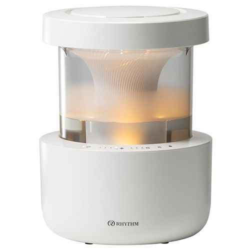 RHYTHM リズム ライトグレー 超音波加湿器 MIST 350 約2.2 L