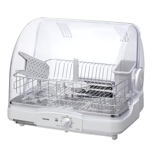 東芝 TOSHIBA VDV 5 S W 食器乾燥機 6人用