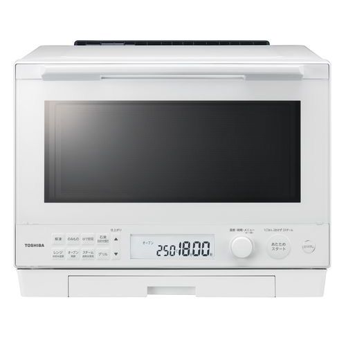 東芝 TOSHIBA ER-D 100 A-W グランホワイト 石窯ドーム 過熱水蒸気オーブンレンジ 30 L