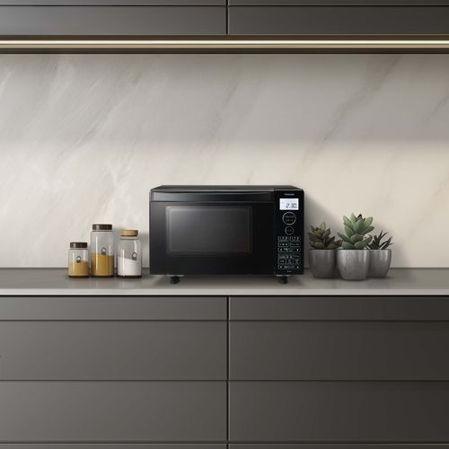 東芝 TOSHIBA ER-40 A-K ブラック オーブンレンジ 18 L