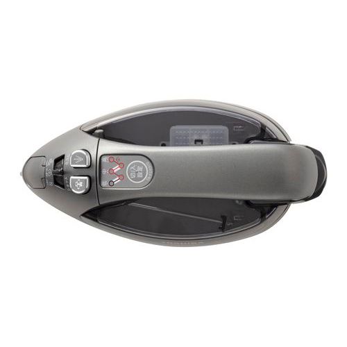  東芝 TOSHIBA TA-FDX 970-K ブラックスチール La Coo コードレスアイロン アイロン 衣類ケア家電