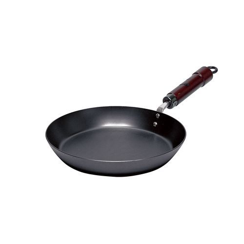 リバーライト きわめ 鉄厚板フライパン 26 cm