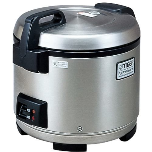 タイガー魔法瓶 TIGER JNO-A 271 業務用炊飯ジャー 炊きたて 2.7 L 1.5升 ステンレス 炊飯器