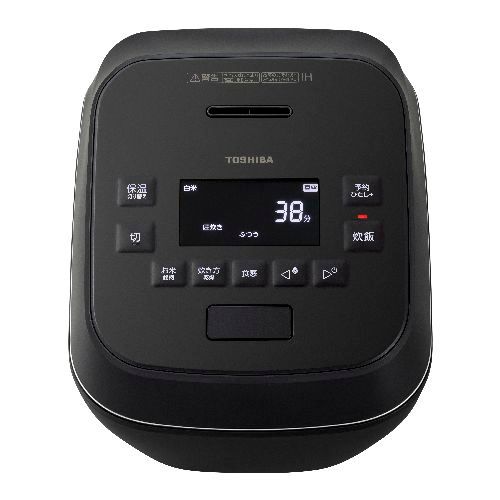 TOSHIBA RC-10SGX 炊飯器 グランブラック TOSHIBA RC-10SGX 炊飯器 グランブラック RC-10SGX| ジャー炊飯器