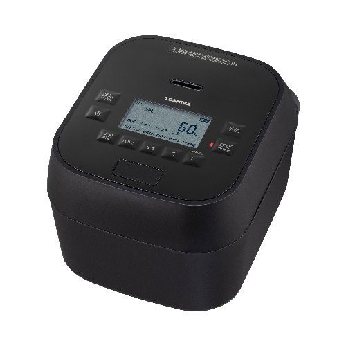 東芝 TOSHIBA RC-10 HGX-K グランブラック 炎 匠炊き 真空圧力ＩＨ炊飯器 5.5合炊き