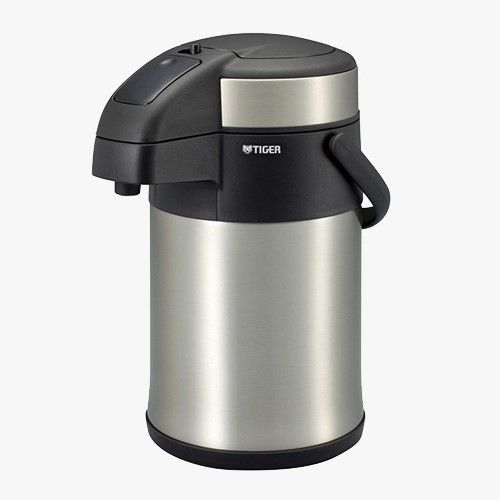 タイガー魔法瓶 TIGER MAA C 401 XC クリアーステンレス ステンレスエアポット 4 0 L