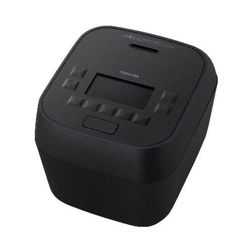 東芝 TOSHIBA RC-6 MGX-K グランブラック 炎匠炊き 真空ＩＨ炊飯器 3.5合炊き
