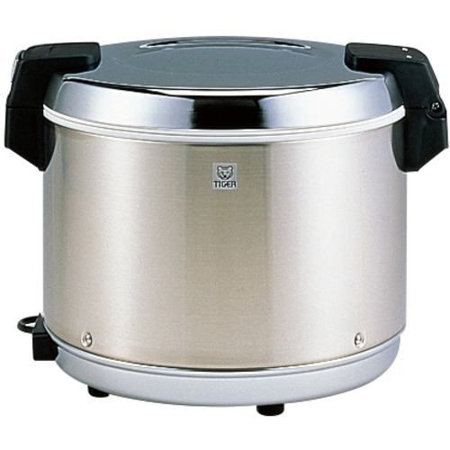 タイガー魔法瓶 TIGER JHA-A 40 P-XS 業務用電子ジャー 炊きたて 4.0 L 2升2合 ステンレス 保温
