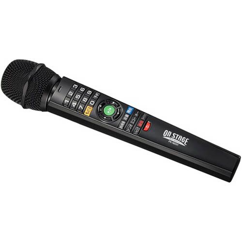 オンステージ ON STAGE PK-ND 01 2.4 GHzデジタルワイヤレスペアマイク