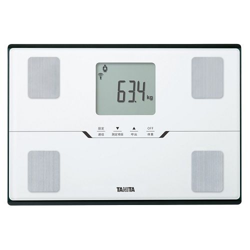 タニタ TANITA BC 767 WH パールホワイト 体組成計