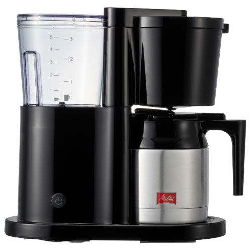 メリタ Melitta SKT 53-1 B ブラック コーヒーメーカー オルフィプラス フィルターヘ゜ーハ゜ー式 5杯
