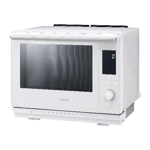 東芝 TOSHIBA ER-D 5000 B-W グランホワイト 石窯ドーム 過熱水蒸気オーブンレンジ 30 L