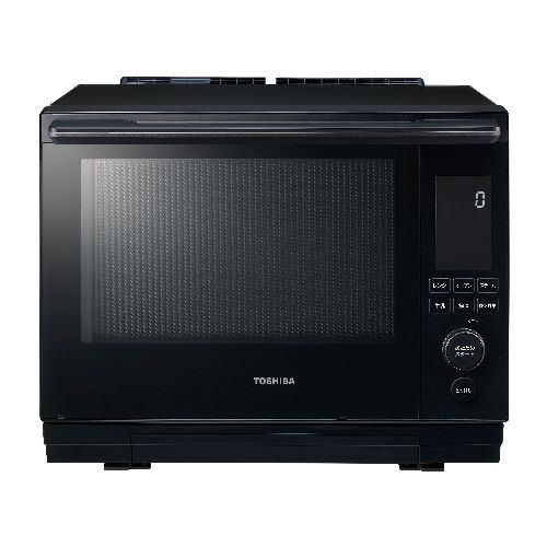 東芝 TOSHIBA ER-D 5000 B-K グランブラック 石窯ドーム 過熱水蒸気オーブンレンジ 30 L