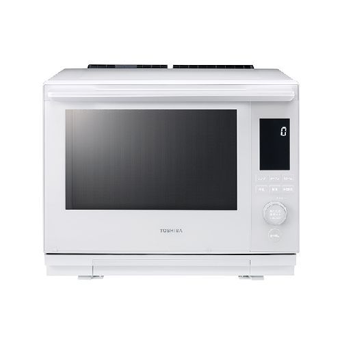 東芝 TOSHIBA ER-D 3000 B-W グランホワイト 石窯ドーム 過熱水蒸気オーブンレンジ 30 L