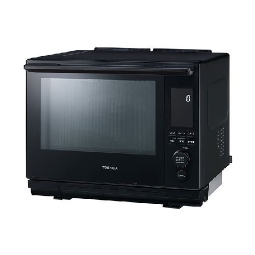 東芝(TOSHIBA) ER-D3000B-K グランブラック 石窯ドーム 過熱水蒸気