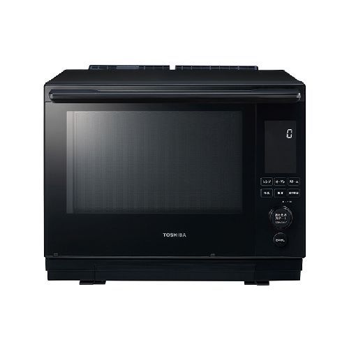 東芝(TOSHIBA) ER-D3000B-K グランブラック 石窯ドーム 過熱水蒸気