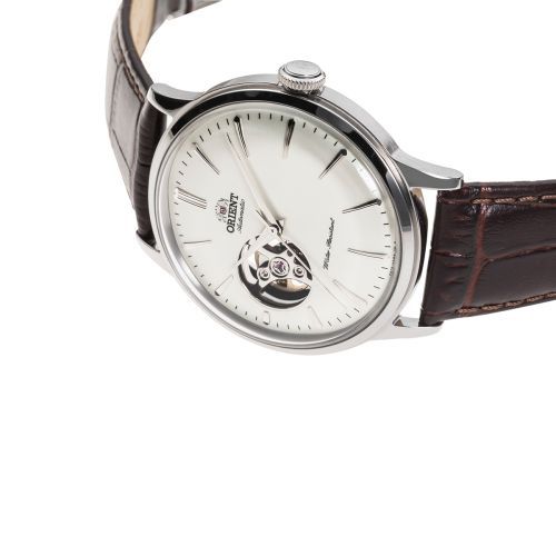 セミスケルトン 機械式時計